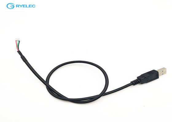 Assemblaggi cavi su ordinazione di Molex e di USB, assemblaggio cavi del connettore del passo di 1.25mm fornitore
