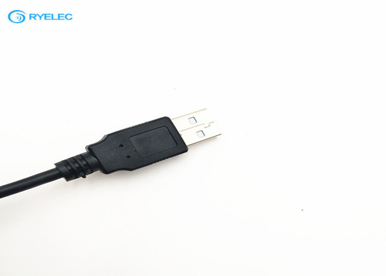 Assemblaggi cavi su ordinazione di Molex e di USB, assemblaggio cavi del connettore del passo di 1.25mm fornitore