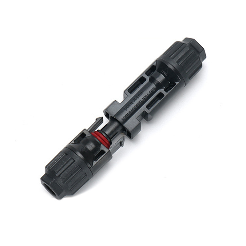Il centro gemellato solare Pv di IP68 Mc4 cabla il sistema energetico di 50A 6mm Twincore 4mm