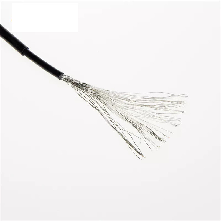 Il motociclo solare PV del crogiolo di 6 AWG cabla la potenza della batteria di rame pura a 20 pollici