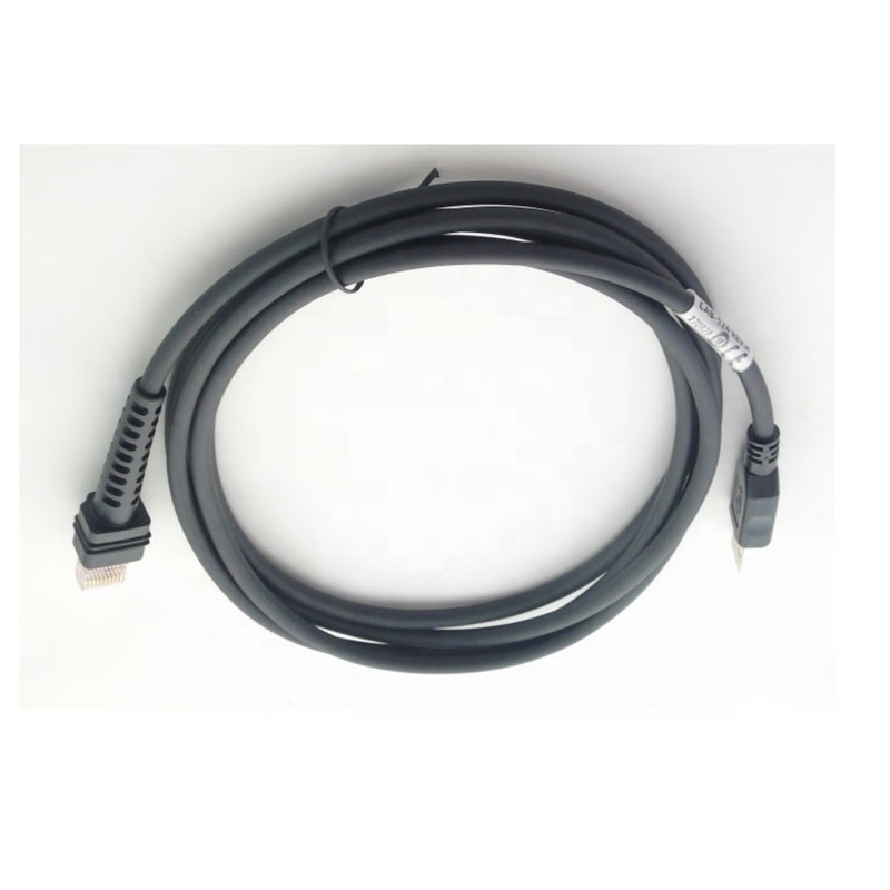 Intrecciato schermato tipo A un cavo di dati di USB per l'analizzatore DS2208 della zebra