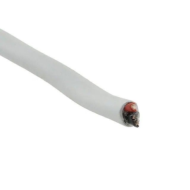 Alfa Wire 78042 SL005 CABLE 2COND 20 AWG SLATE 100' per la trasmissione del segnale