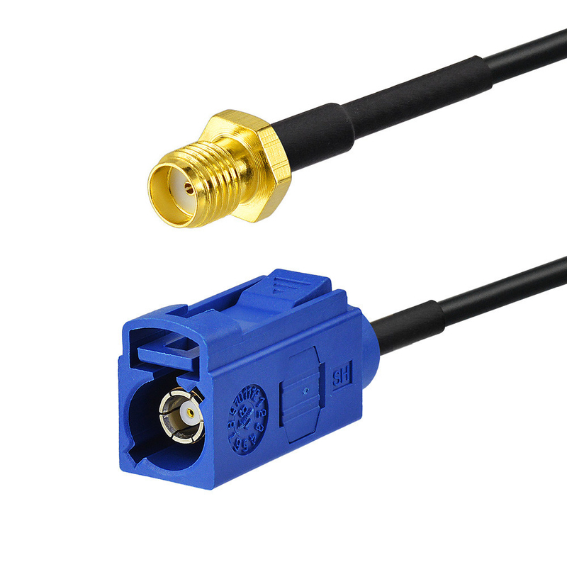 Cavi di visualizzazione a LED JST B6B-PH-K-S-6P a JST 0.8-6P LVDS Display Connector Cavi di combinazione personalizzati