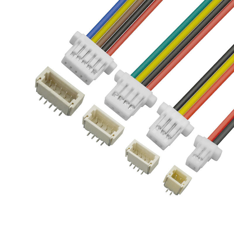 Cavo della miniatura 300MM e cablare JST 2,0 1,0 pH che spediscono e che trattano 4PIN 3 PIN 2 PIN Connector Plug