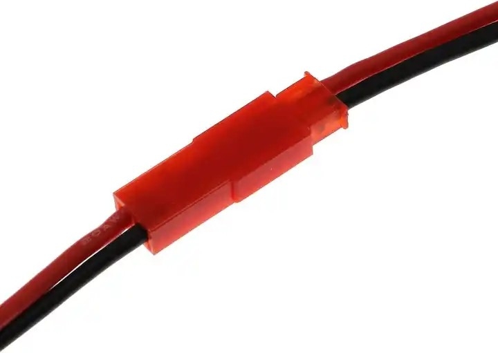Spina di JST al maschio del connettore di JUNIOR ed adattatore del cavo femminile al servo per i camion RC FPV che corrono elicottero radiocomandato