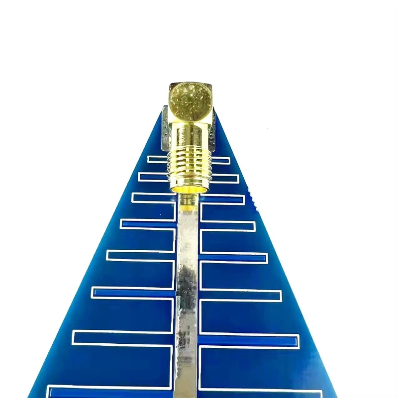 Alte prestazioni Ultra Wide Broadband Bluetooth Directional Log Periodico 800M-6G UWB Wifi Antenna Board
