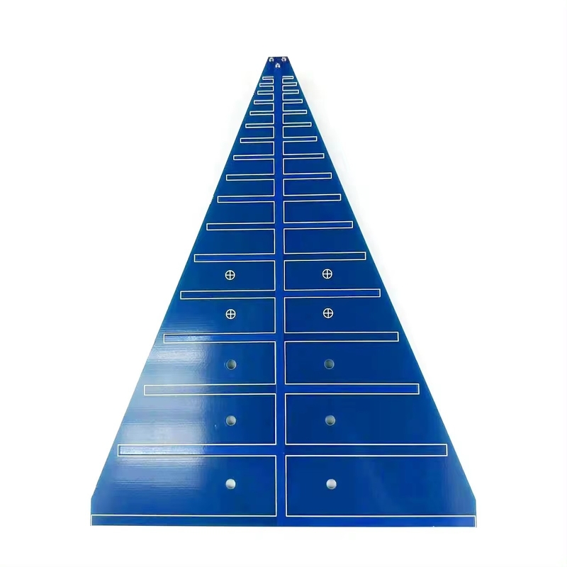 Alte prestazioni Ultra Wide Broadband Bluetooth Directional Log Periodico 800M-6G UWB Wifi Antenna Board