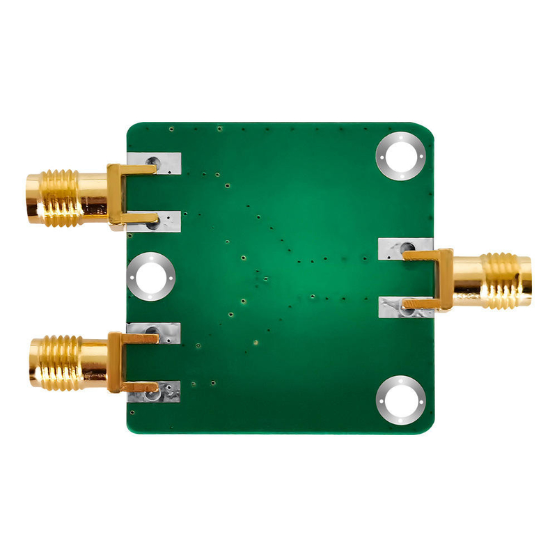 DC-5G RF Resistor a microonde Splitter Power Meters Distributor Divider di radiofrequenza 1 a 2 Way Modulo per Arduino