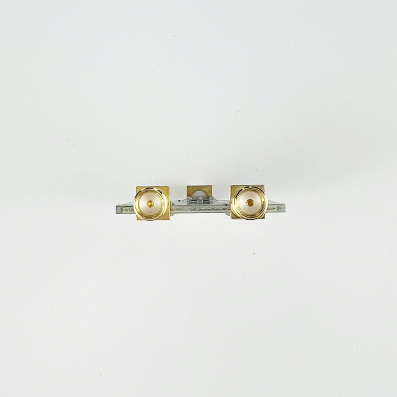 DC-5G RF Resistor a microonde Splitter Power Meters Distributor Divider di radiofrequenza 1 a 2 Way Modulo per Arduino