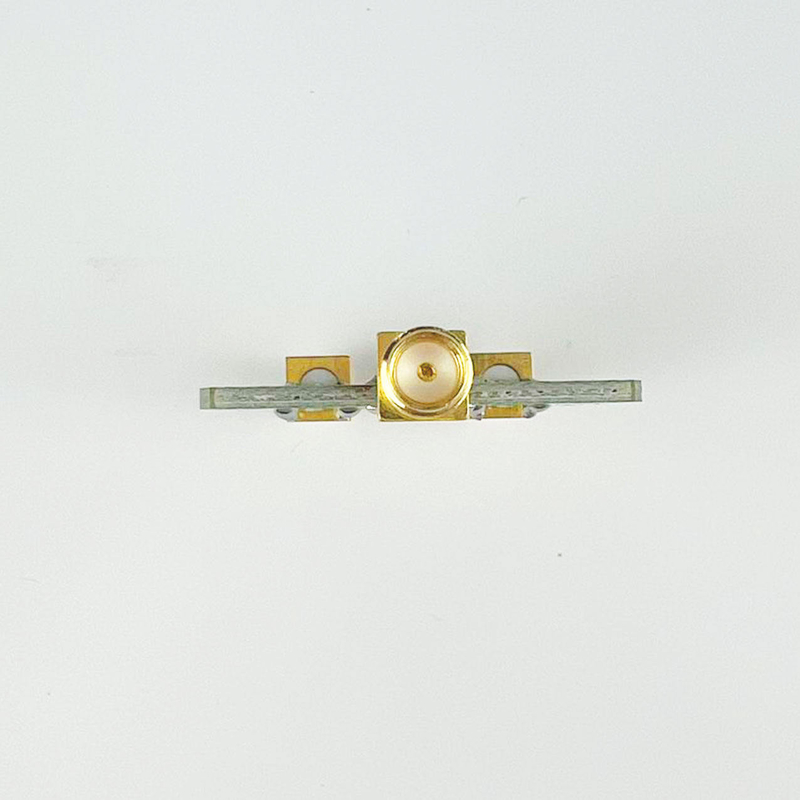 DC-5G RF Resistor a microonde Splitter Power Meters Distributor Divider di radiofrequenza 1 a 2 Way Modulo per Arduino