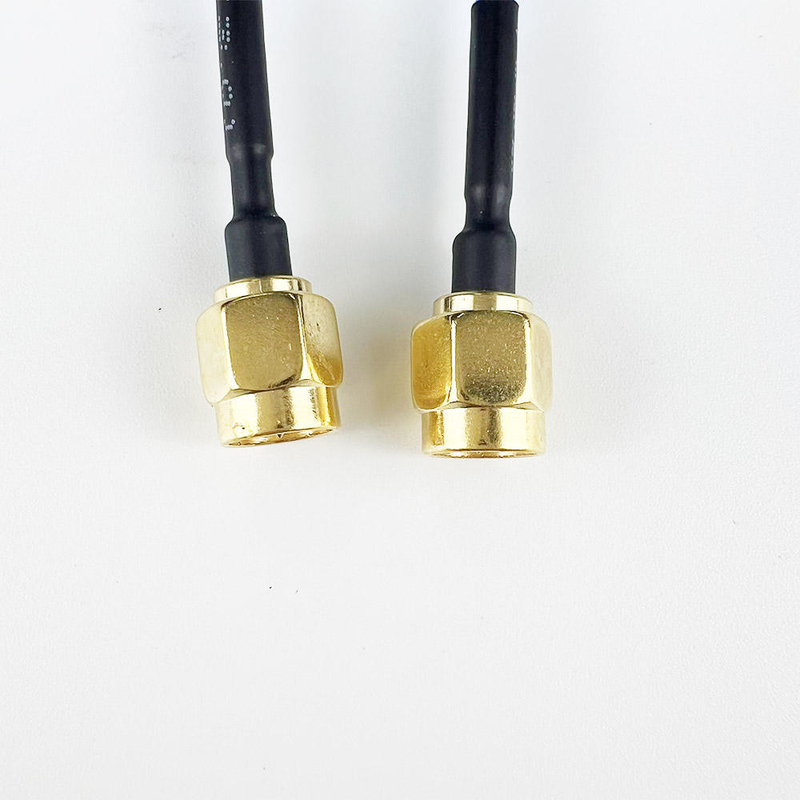 Matek Systems ANT-Y1240 1.2Ghz 1.3Ghz 3dBi DIPOLE FPV Antenna per RC Drone Aereo Occhiali da vista Monitor Trasmettitore Ricevitore