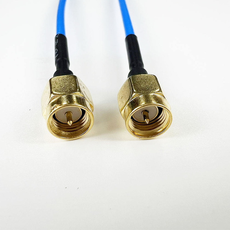 Matek Systems ANT-Y1240 1.2Ghz 1.3Ghz 3dBi DIPOLE FPV Antenna per RC Drone Aereo Occhiali da vista Monitor Trasmettitore Ricevitore