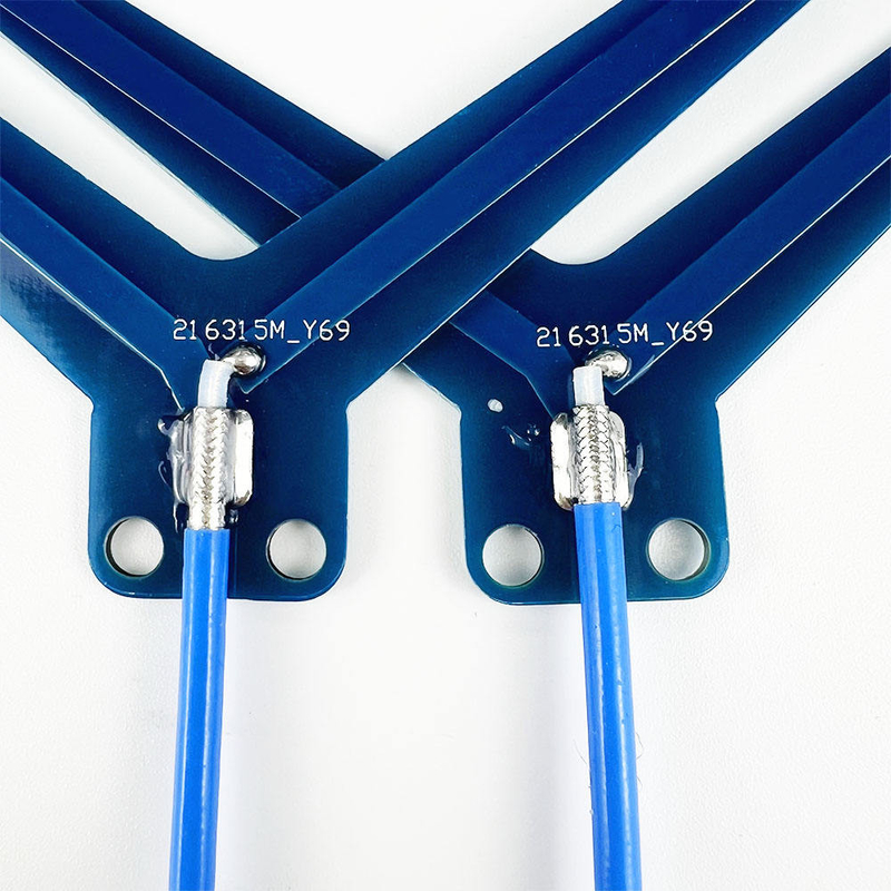 Matek Systems ANT-Y1240 1.2Ghz 1.3Ghz 3dBi DIPOLE FPV Antenna per RC Drone Aereo Occhiali da vista Monitor Trasmettitore Ricevitore