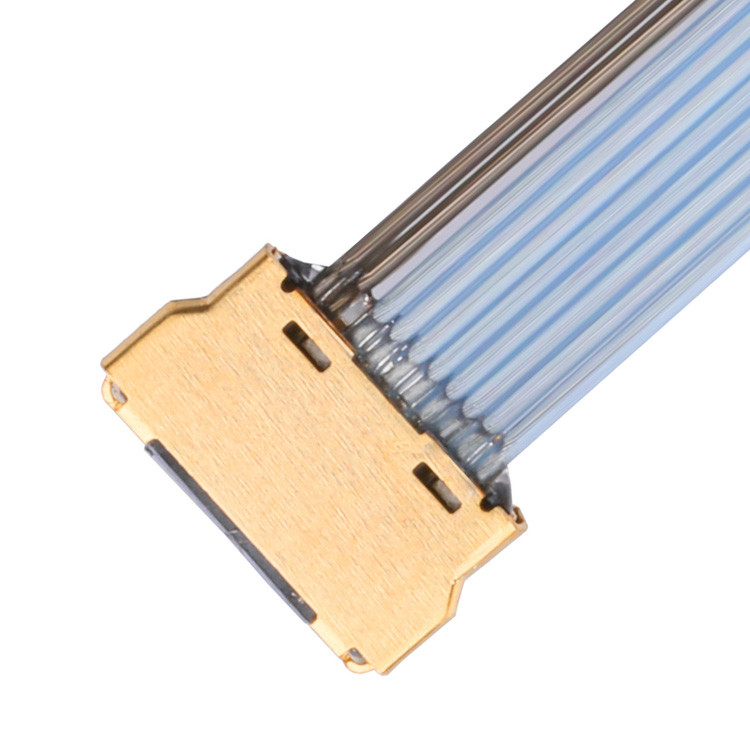 LVDS Cableline UY 10P 0.35mm Pitch I Pex 20857-010T-01 Assemblaggi di cavi per cavi coassiali micro Ipex