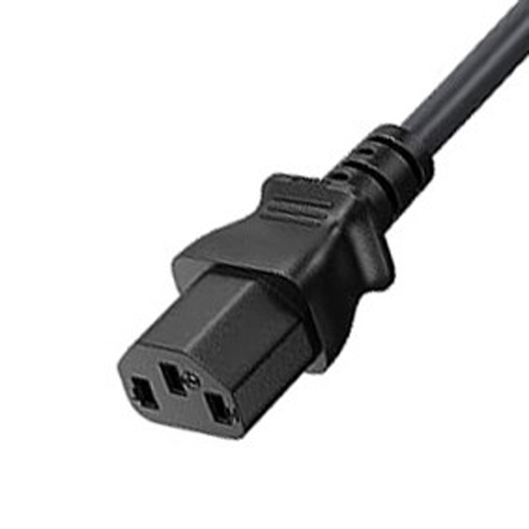 RY C13 To UK Plug Power Cord Bs1363 18awg 250v Lunghezza per la maggior parte dei computer Stampanne e altri dispositivi