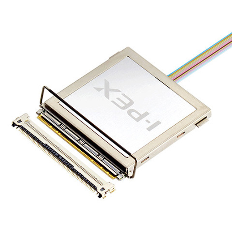 Modulo di convertitore ottico MPU integrato piatto bidirezionale a 25 Gbps X 4 canali IPEX LIGHTPASS-EOB 88002-000T-25-01