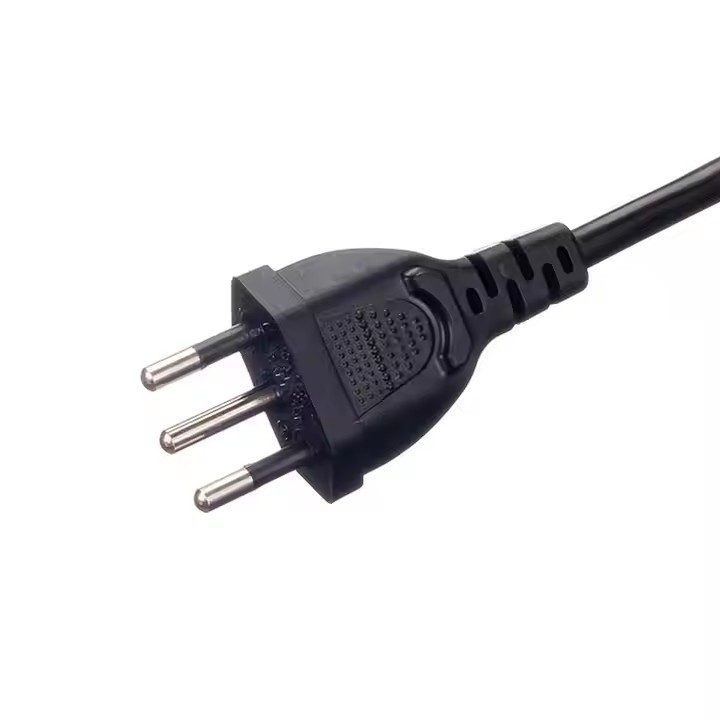 Iec-60320 3 Prong H05vv - F 3G 0,75 connettore C19 a C20 connettore conduttore di rame cavo di alimentazione per elettrodomestici