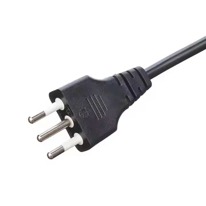 Iec-60320 3 Prong H05vv - F 3G 0,75 connettore C19 a C20 connettore conduttore di rame cavo di alimentazione per elettrodomestici