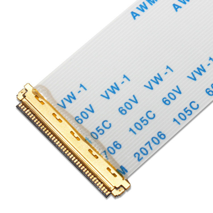 IPEx 20453 FFC Cavo piatto flessibile da 40 pin di 0,5 mm di passo per elettronica