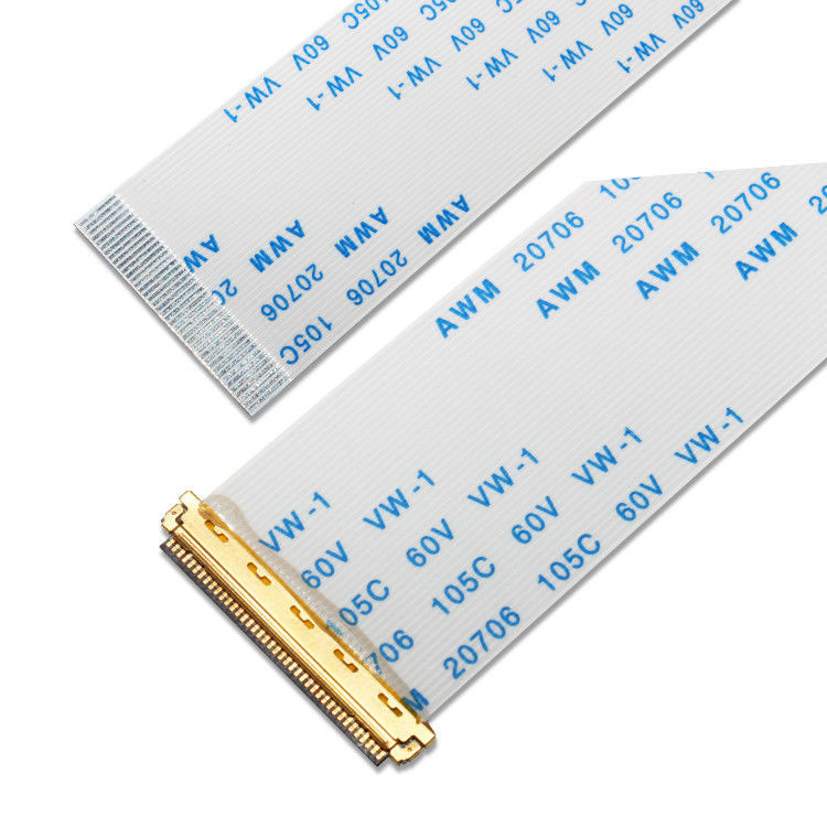 IPEx 20453 FFC Cavo piatto flessibile da 40 pin di 0,5 mm di passo per elettronica