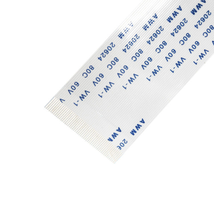 0.5mm 35-Pin Ffc Fpc Flessibile Flat Cable UL Standard 150mm In Lunghezza