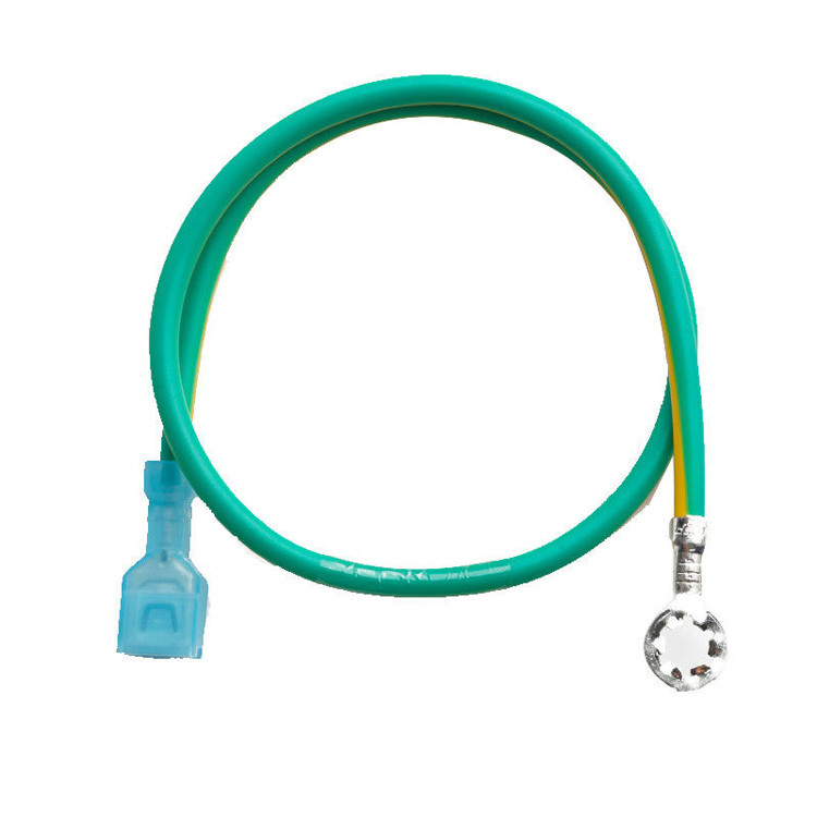 TE 33508192 16 AWG filo di terra cablaggio su misura imballaggio USB a gabbia CA-50 ZCS