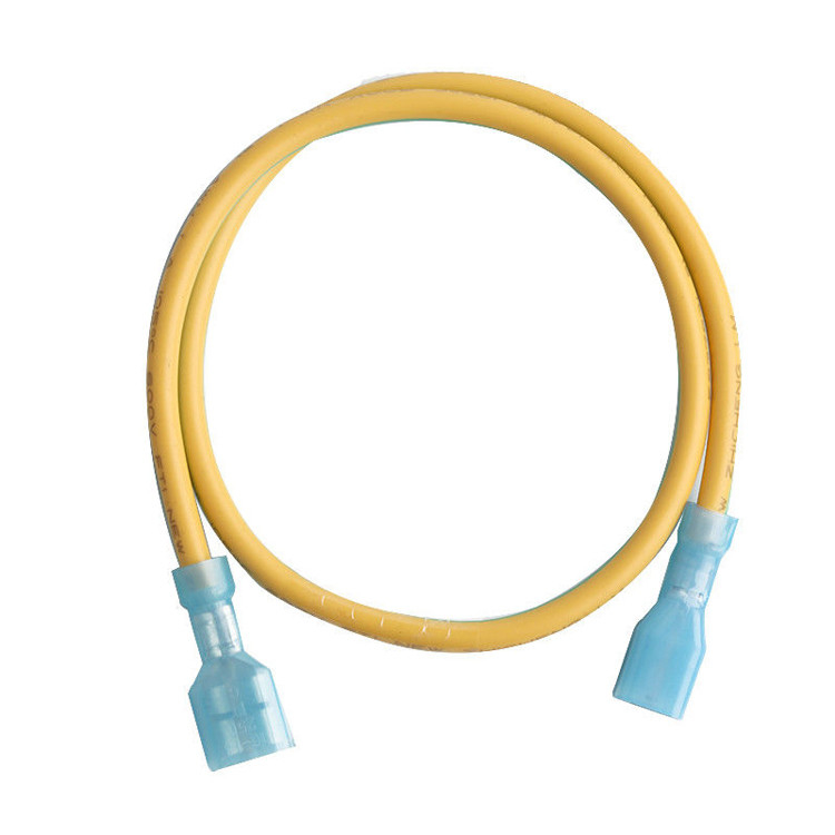 TE 33508192 16 AWG filo di terra cablaggio su misura imballaggio USB a gabbia CA-50 ZCS