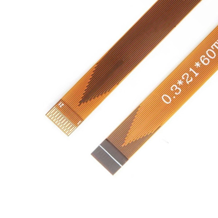 21 Pin Ffc Fpc Flessibile Flat Cable 0,3mm Pitch Lvds Display Connector