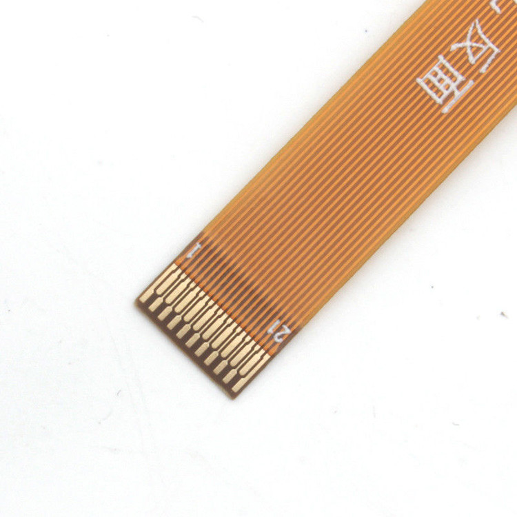 21 Pin Ffc Fpc Flessibile Flat Cable 0,3mm Pitch Lvds Display Connector