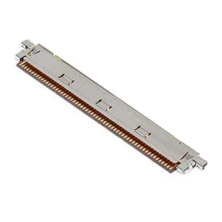 Fabbrica 60P IPEX CABLINE-CAF 20858-060T-01 0,4mm Pitch Tipo di accoppiamento orizzontale FPC connettore a presa con blocco meccanico