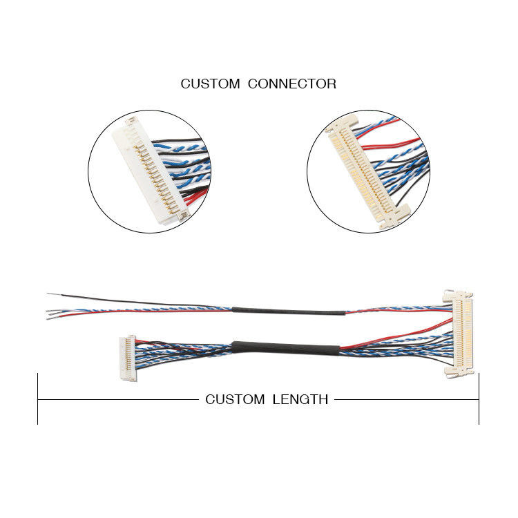 Cable per apparecchiature a sfera elettronica