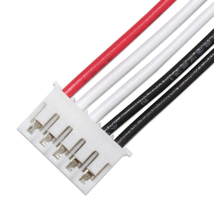 Industria cablaggio personalizzato 1.5 mm Pitch 12 Pin Jst cavo USB 5P PH2.0 TO 5P PH2.0