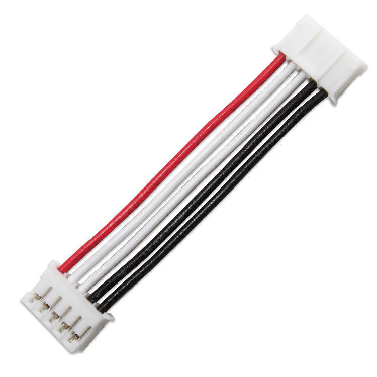 Industria cablaggio personalizzato 1.5 mm Pitch 12 Pin Jst cavo USB 5P PH2.0 TO 5P PH2.0