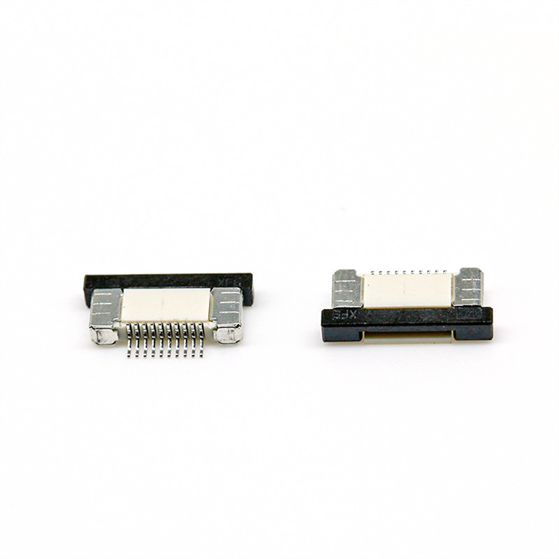 FPC Flat Flex Flexible Cable 0.5mm Pitch Molex SMD Connector