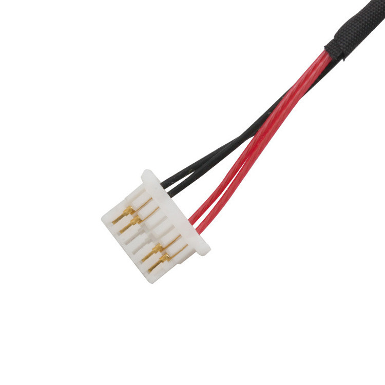 Fabbrica personalizzata JST SHLP-06V-S-B Cavo di retroilluminazione a LED 500mm lunghezza
