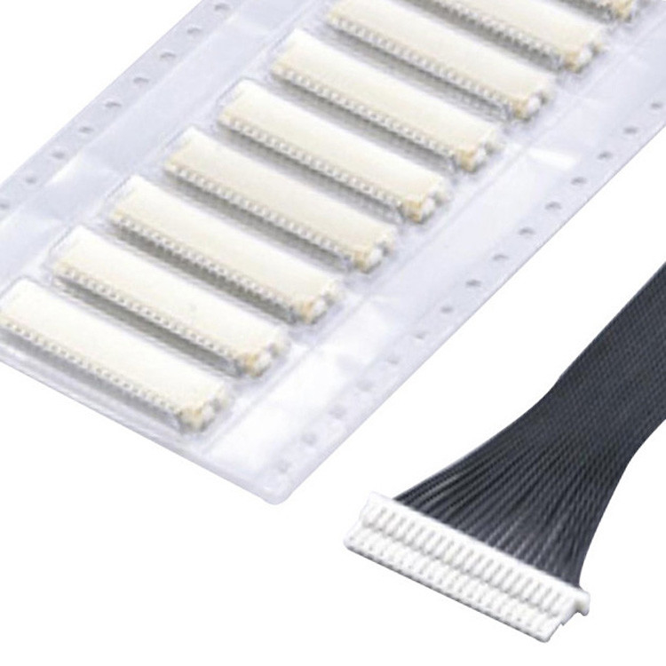 Fabbrica personalizzato vari componenti 12v Sb Jst cablaggio imbracatura 1mm filo di passo per il bordo di montaggio del cavo