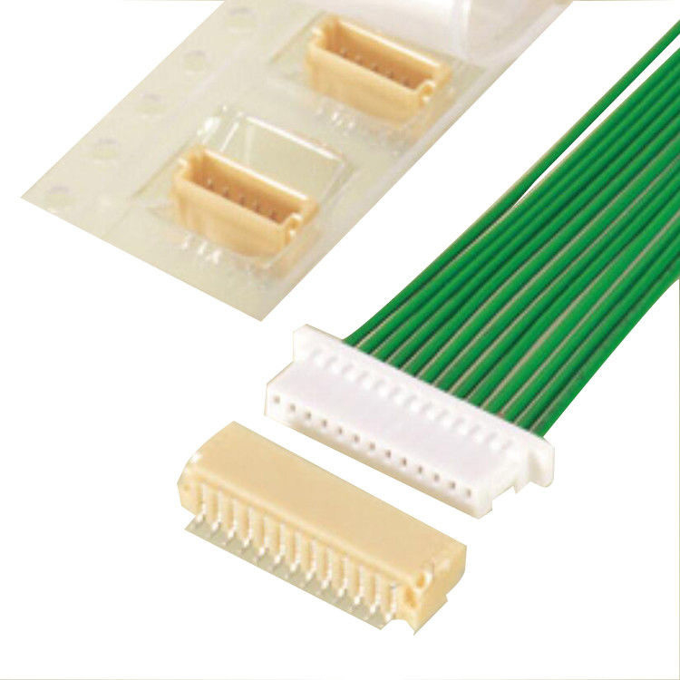 Personalizzare JST SHR-07V-S-B cablaggio di filo per 7 pin filo a bordo cablaggio di assemblaggio