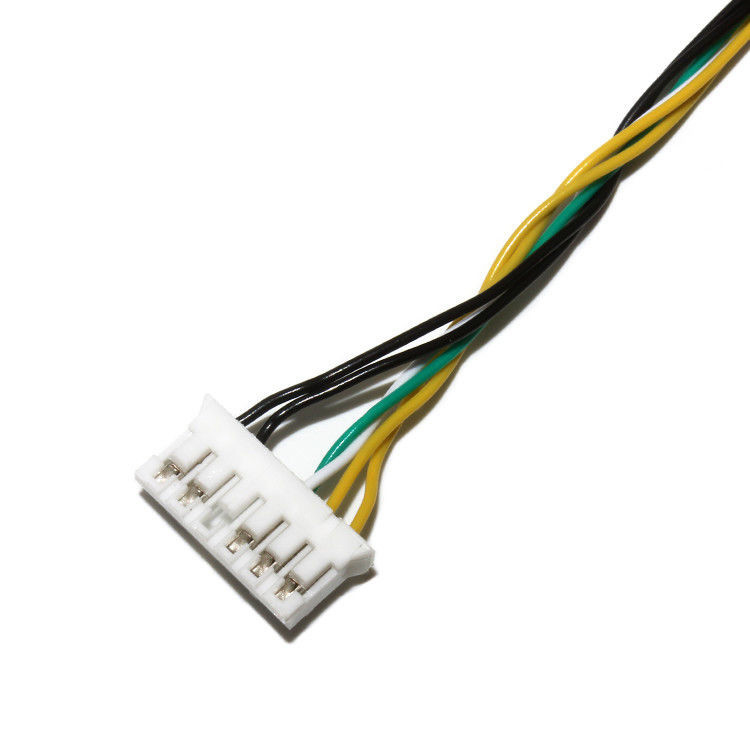 Personalizza JST PHR-6 2.0mm 6-Pin To Molex 51146-0600 1.25mm 6-Pin Wire Harness Cavo retroilluminazione LED
