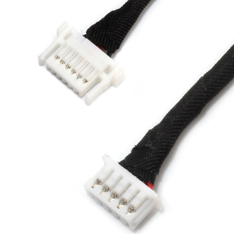Personalizzare JST SHJP-06V-S a Molex 51021-0500 filo di guinzaglio per FCII LED driver a LCD pannello cavo