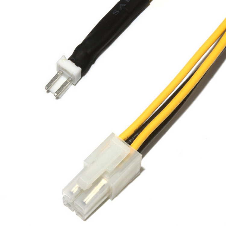 Fabbrica professionale Molex personalizzato 39-01-2040 JST B2P-VH cablaggio console di alimentazione