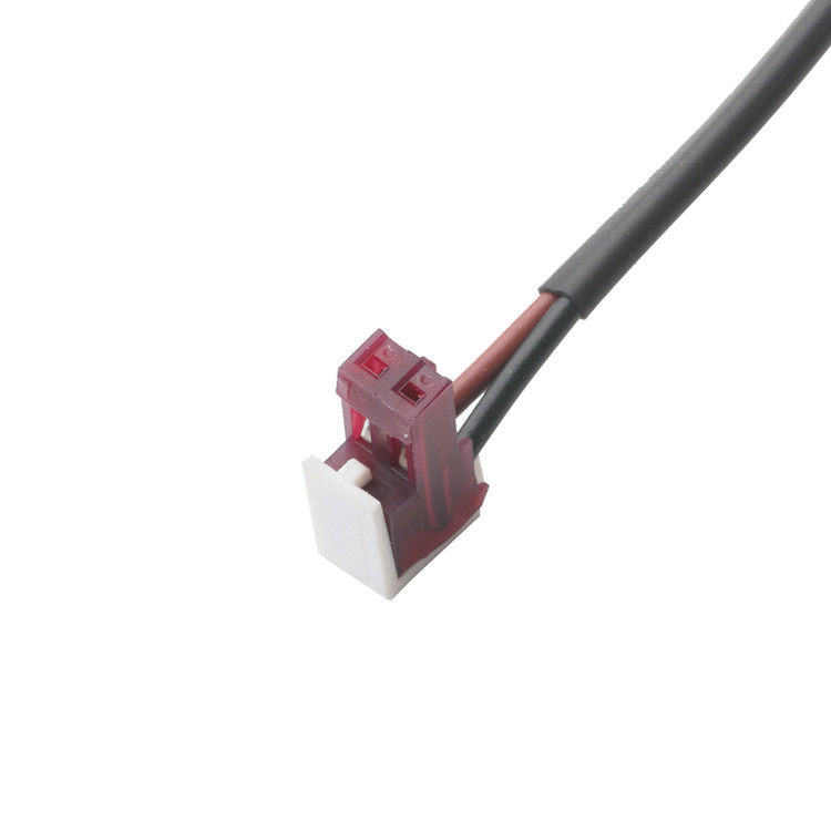 Combinazione OEM ODM Cable di imbracatura personalizzato 4P Pitch 2.54mm 280359-0 To CE100F22-2 Cable Connector