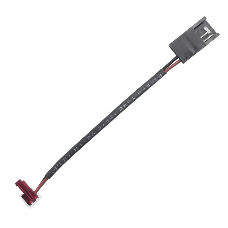 Combinazione OEM ODM Cable di imbracatura personalizzato 4P Pitch 2.54mm 280359-0 To CE100F22-2 Cable Connector