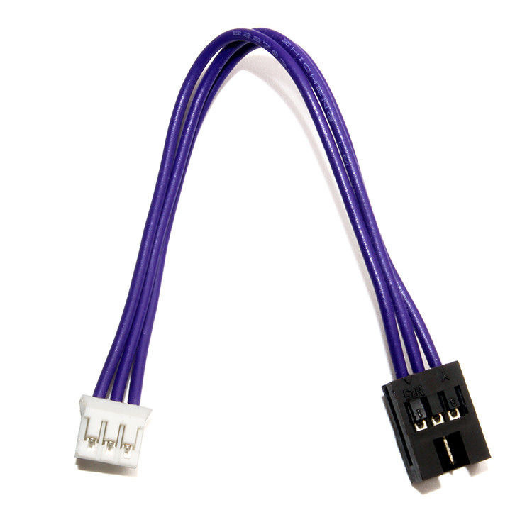 Armatura di filo JST a 3 pin, cavo di 0,8 mm SUHR-03V-S
