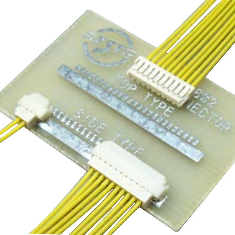 Armatura di filo JST a 3 pin, cavo di 0,8 mm SUHR-03V-S