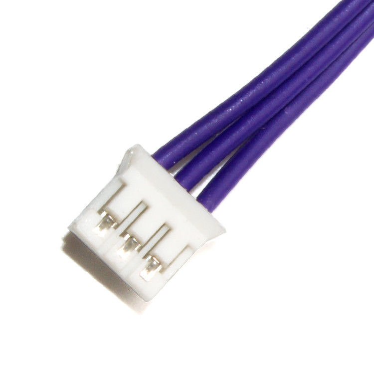 Armatura di filo JST a 3 pin, cavo di 0,8 mm SUHR-03V-S