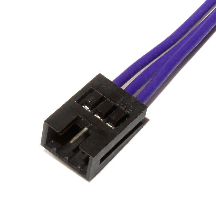 Armatura di filo JST a 3 pin, cavo di 0,8 mm SUHR-03V-S