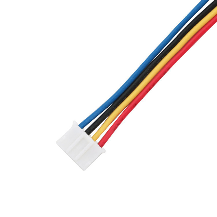 OEM PH2.0 PHR-4P Assemblaggio del cavo di imbracatura 4 pin 0.2mm Pitch 400mm Lunghezza
