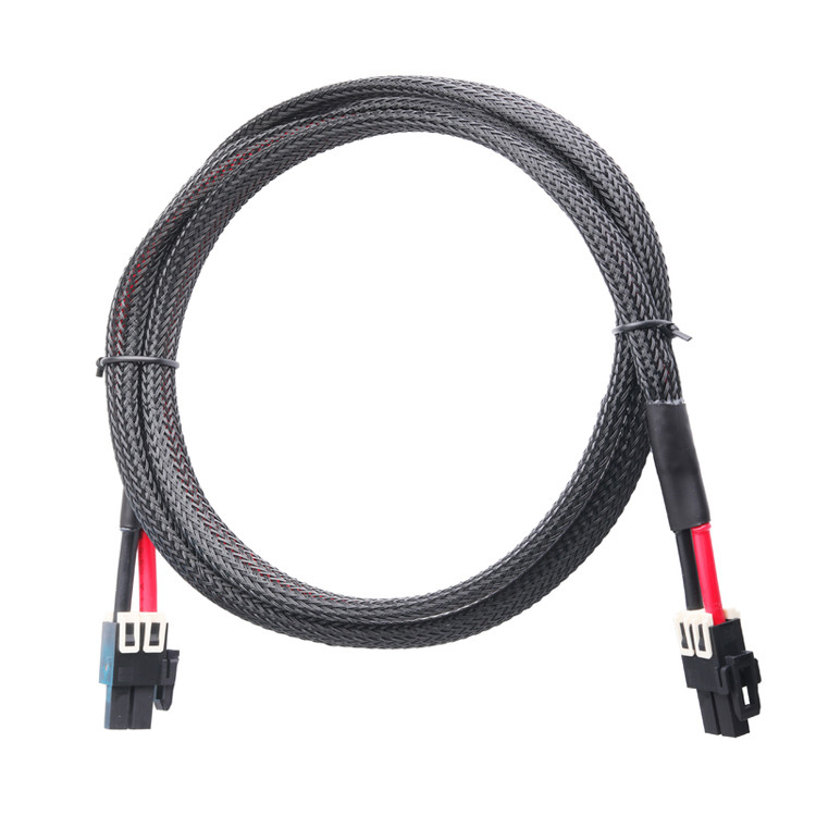 1716920202 5.7mm Pitch 1*2P Mega Fit Plug Housing Connettori simmetrici alle due estremità