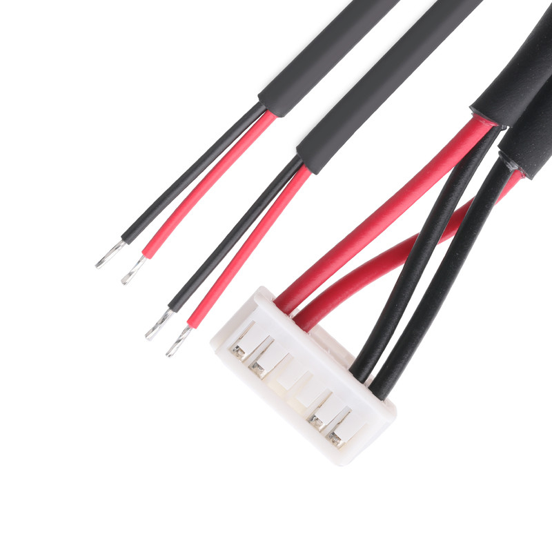 5023510600 PITCH 2.0mm 6P Cassa per stagno*4Pcs UL1007 80C 300V 22AWG Color Wre Diagramma PVC ROHS