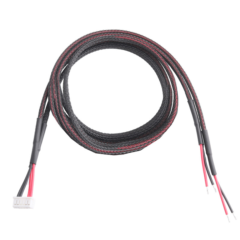 5023510600 PITCH 2.0mm 6P Cassa per stagno*4Pcs UL1007 80C 300V 22AWG Color Wre Diagramma PVC ROHS
